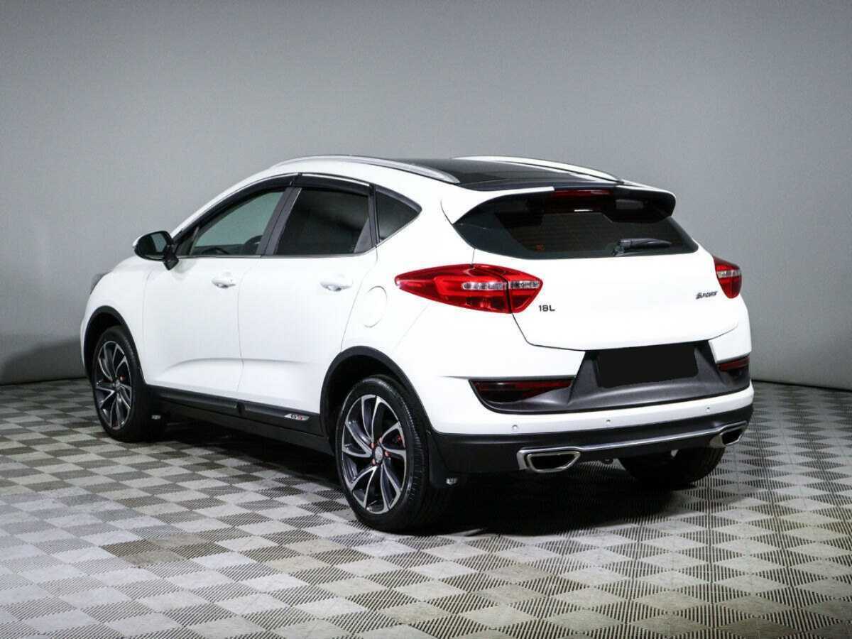 Купить Geely GS, 2019, 63 637 км, фото №7