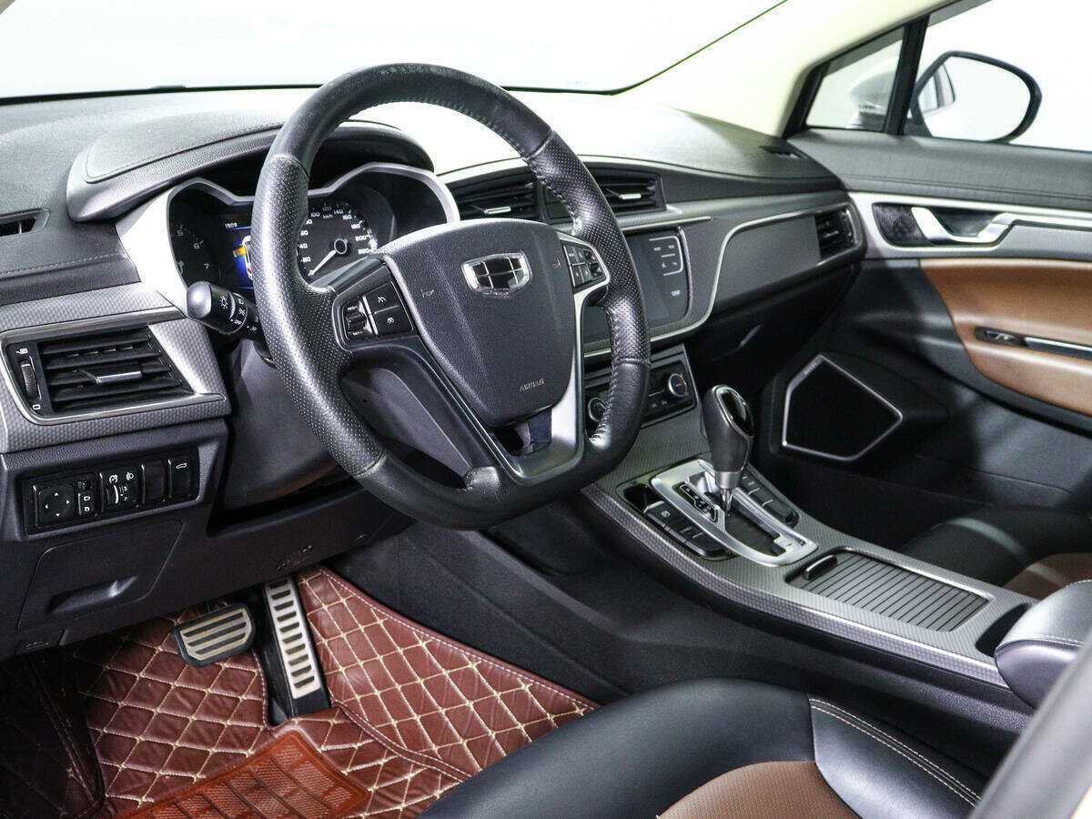 Купить Geely GS, 2019, 63 637 км, фото №14