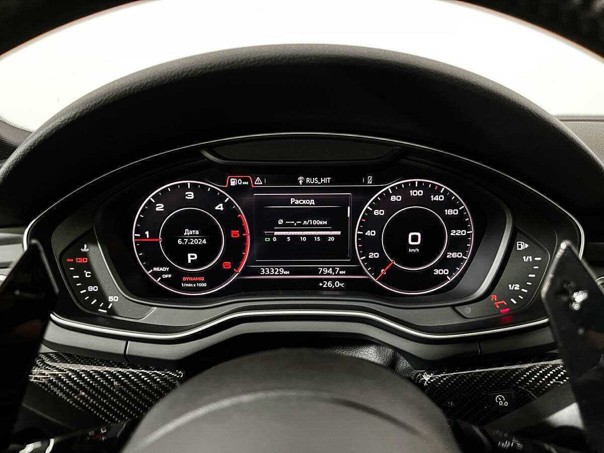 Купить Audi A5, 2018, 33 265 км, фото №11