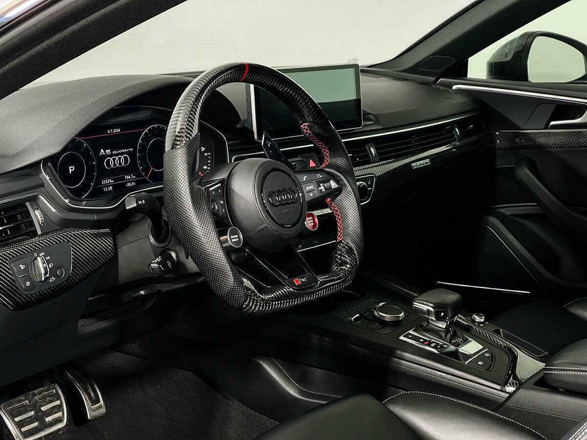 Купить Audi A5, 2018, 33 265 км, фото №14