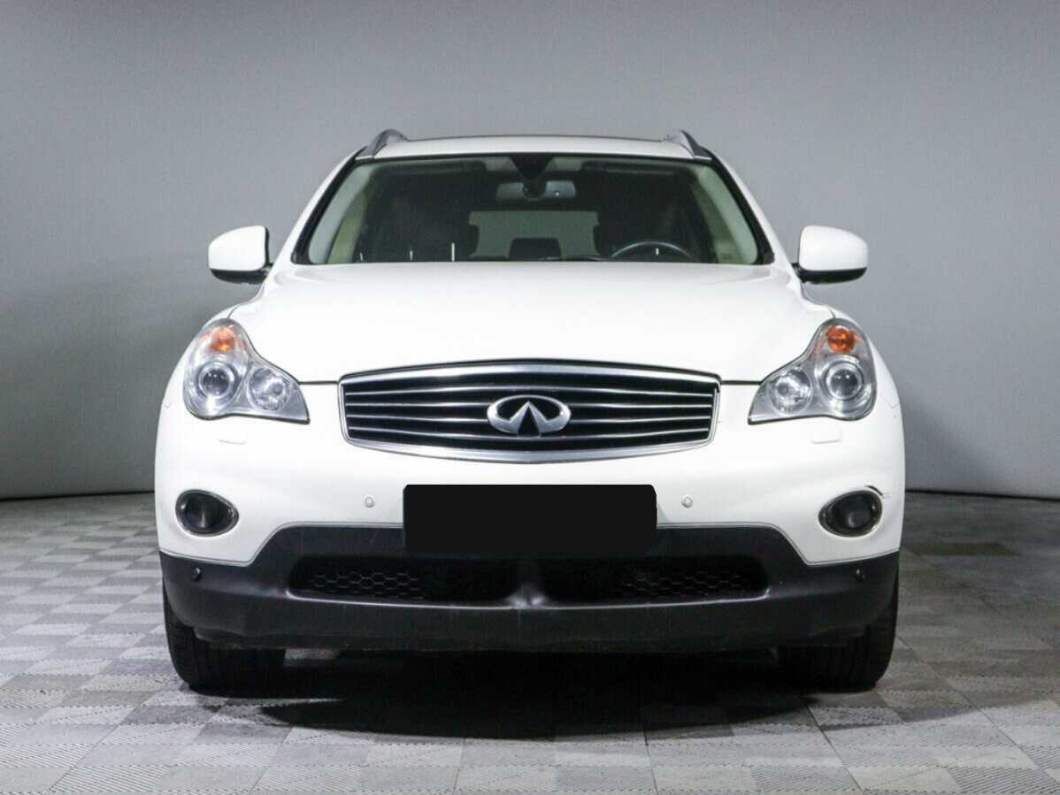 Infiniti QX50