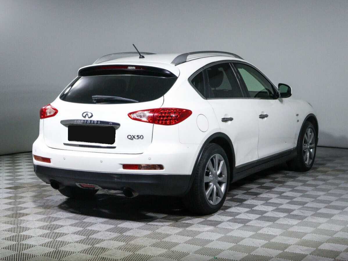 Купить Infiniti QX50, 2014, 120 766 км, фото №4