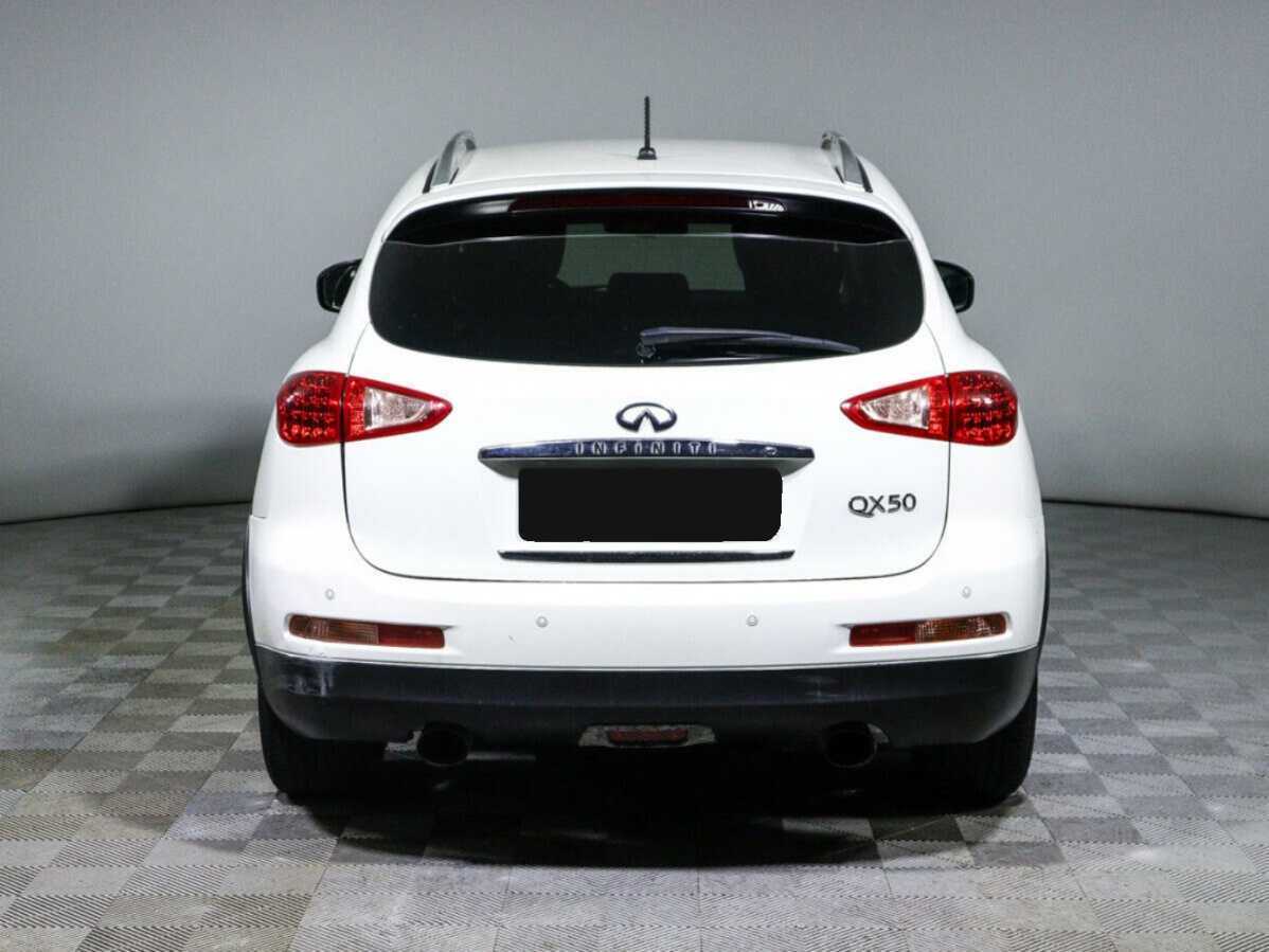 Купить Infiniti QX50, 2014, 120 766 км, фото №5