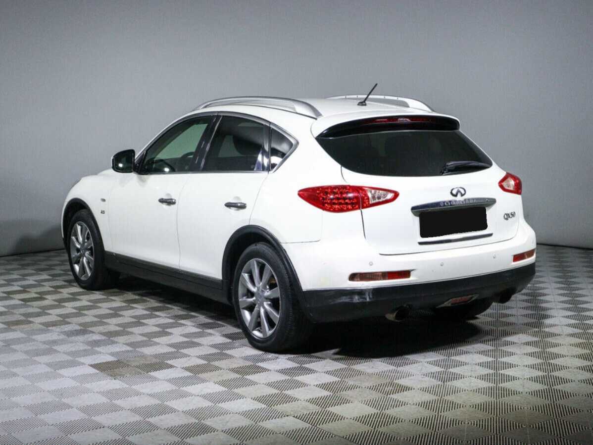 Купить Infiniti QX50, 2014, 120 766 км, фото №6