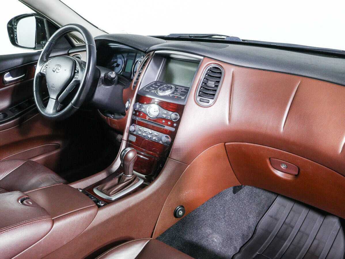 Купить Infiniti QX50, 2014, 120 766 км, фото №7