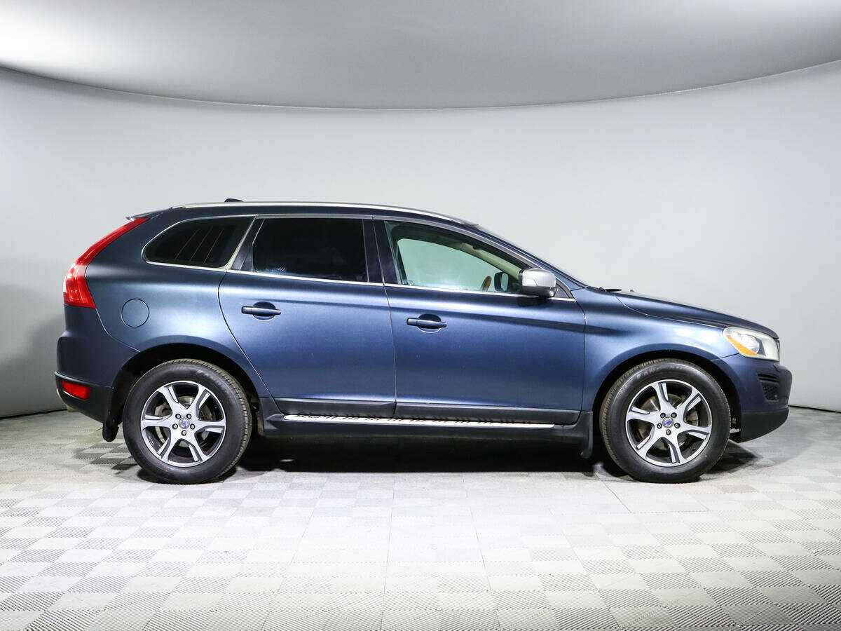 Купить Volvo XC60, 2011, 231 000 км, фото №4