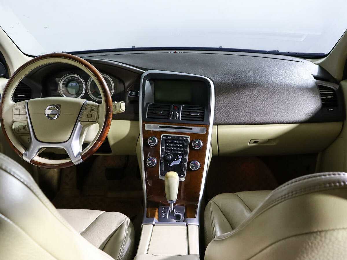 Купить Volvo XC60, 2011, 231 000 км, фото №12