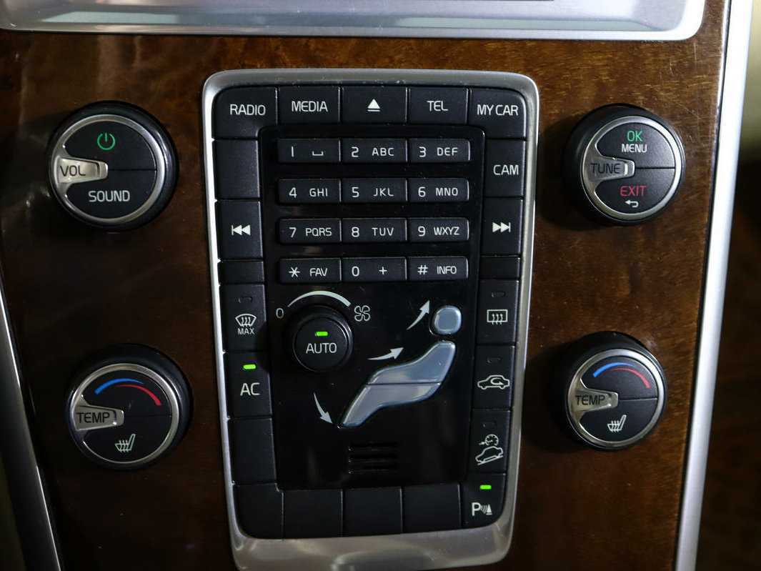 Купить Volvo XC60, 2011, 231 000 км, фото №19