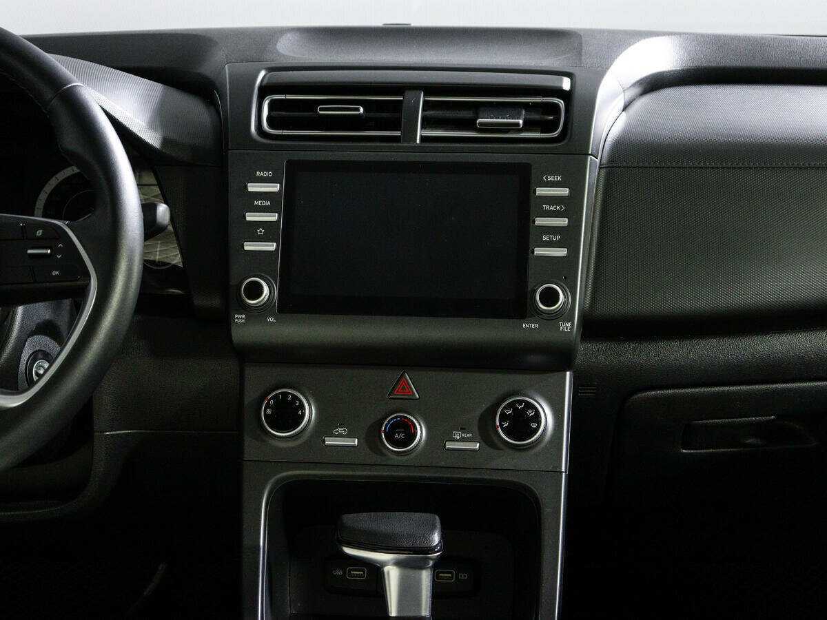 Купить Hyundai Creta, 2021, 46 107 км, фото №13