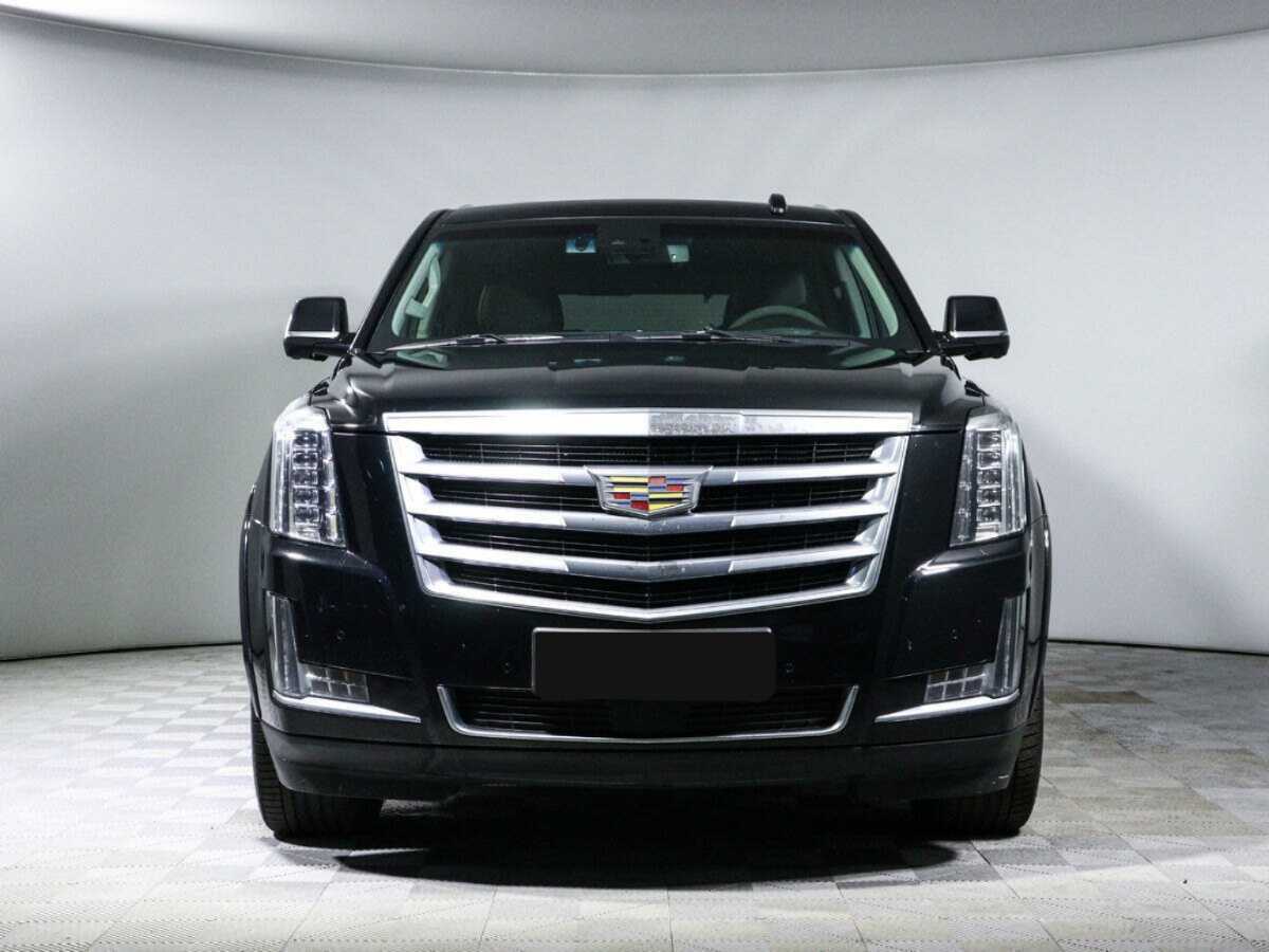 Cadillac Escalade