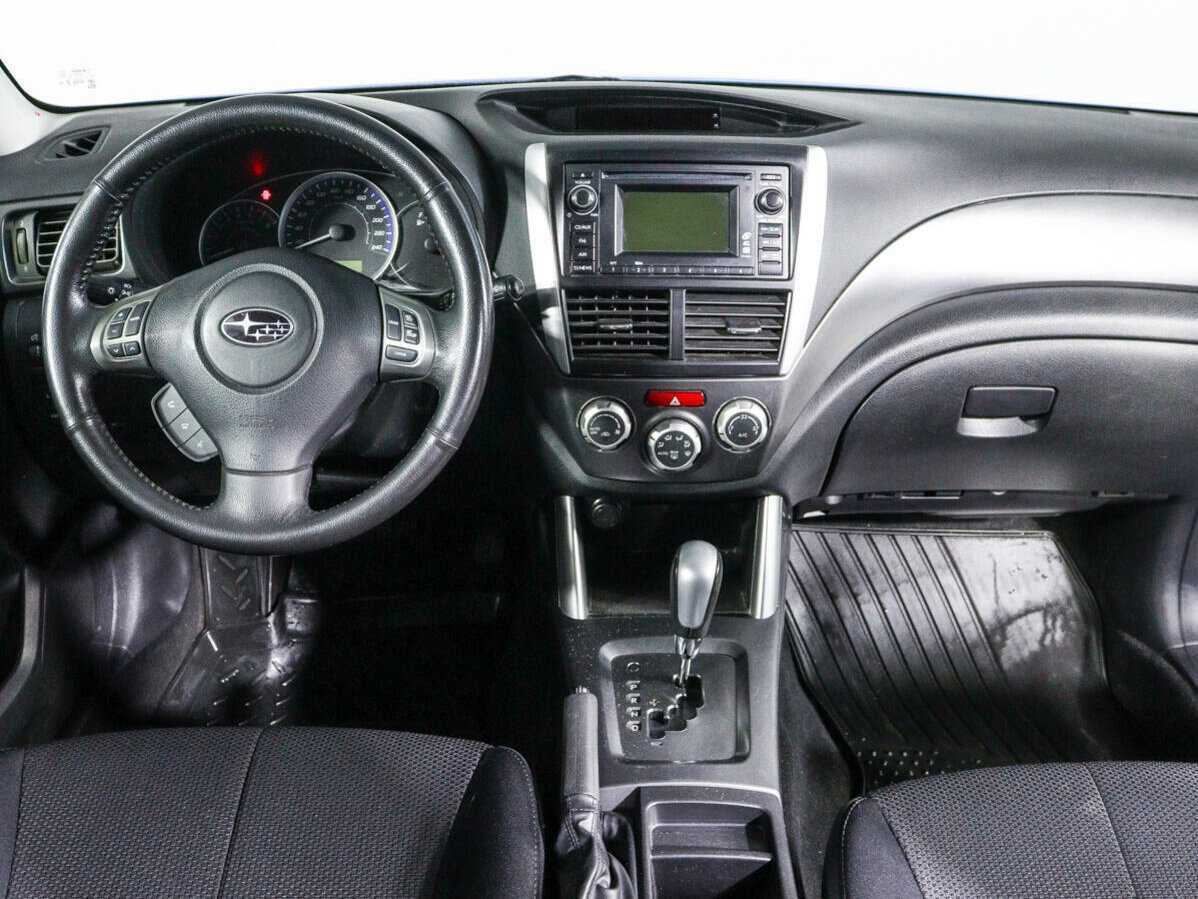 Купить Subaru Forester, 2011, 124 318 км, фото №10