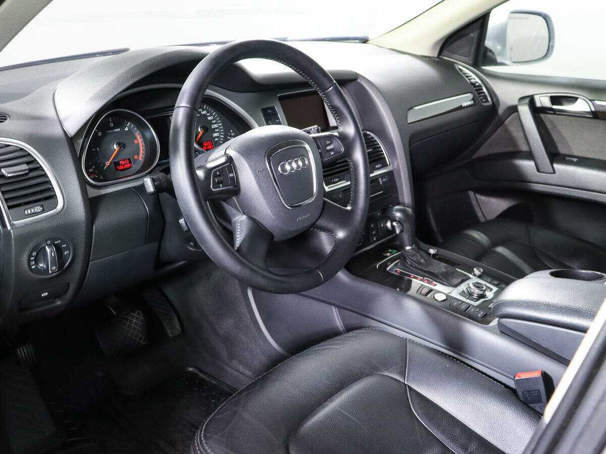 Купить Audi Q7, 2010, 261 081 км, фото №14