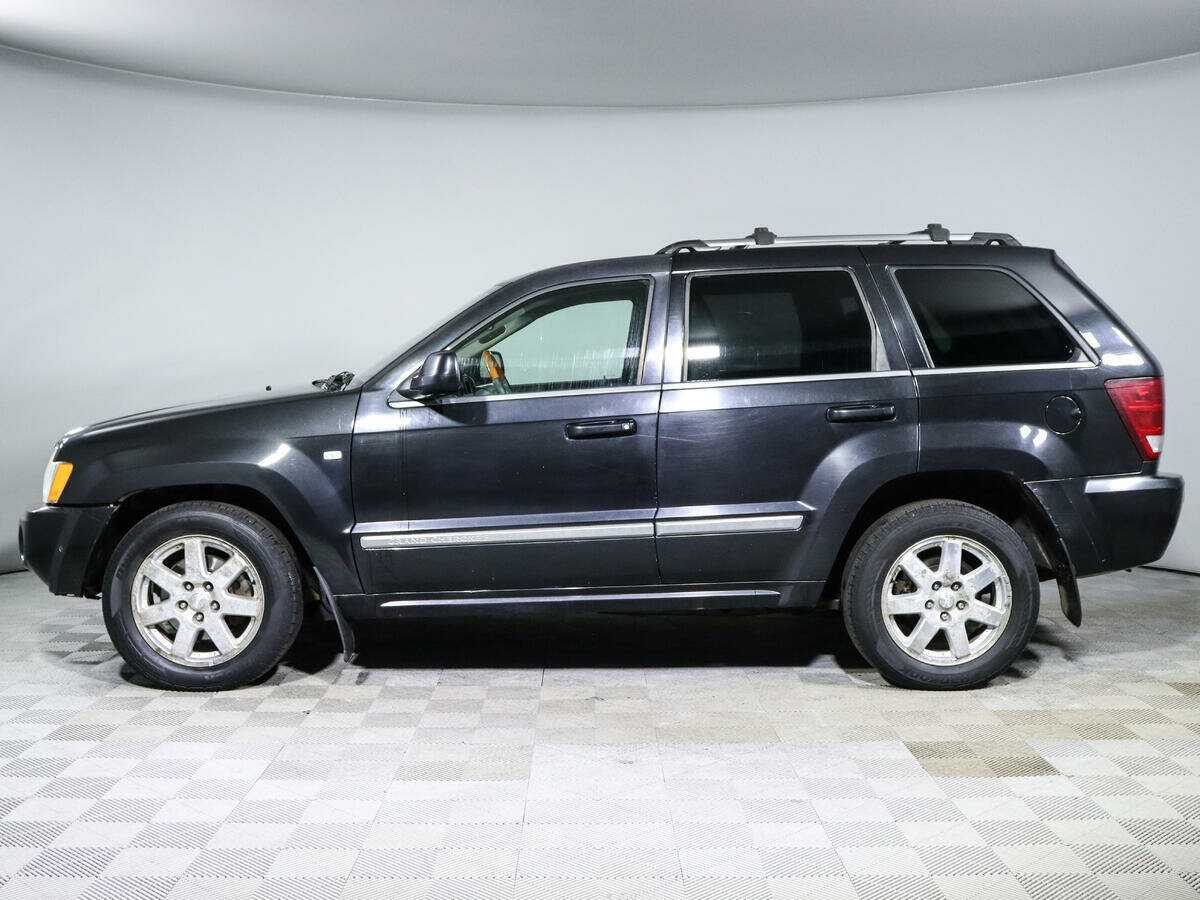 Купить Jeep Grand Cherokee, 2007, 296 472 км, фото №8
