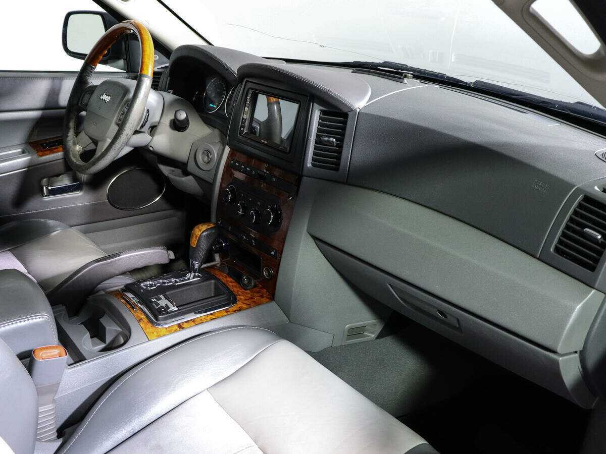 Купить Jeep Grand Cherokee, 2007, 296 472 км, фото №10