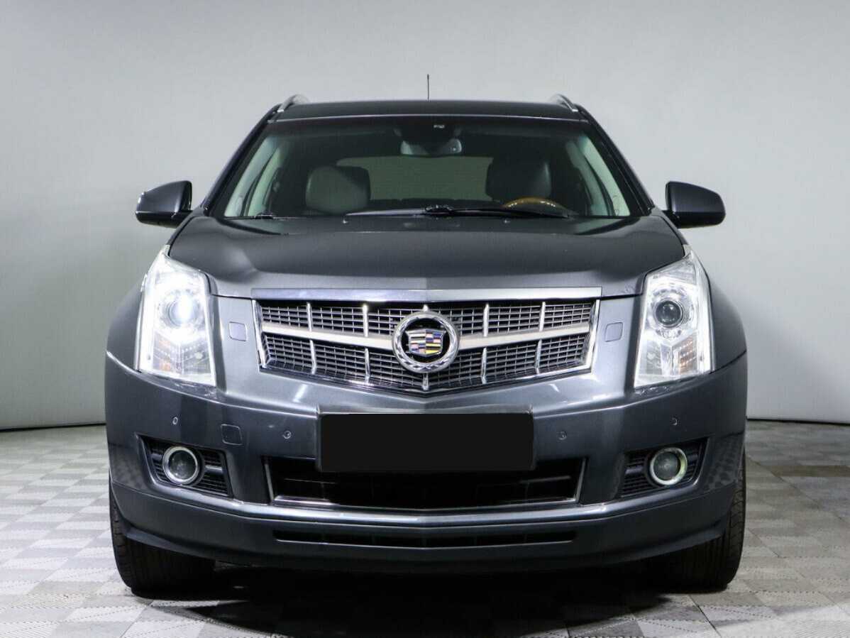Cadillac SRX