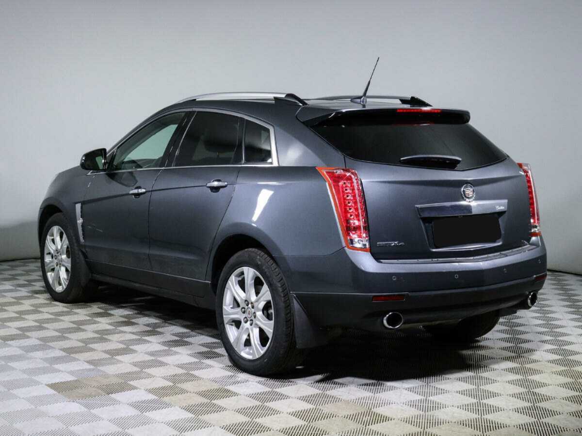Купить Cadillac SRX, 2011, 192 181 км, фото №6