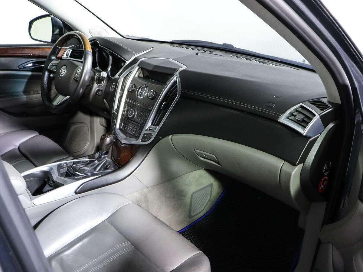 Купить Cadillac SRX, 2011, 192 181 км, фото №7