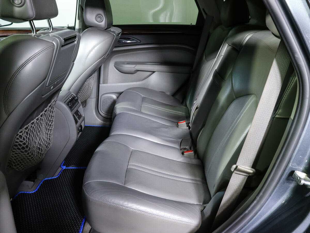 Купить Cadillac SRX, 2011, 192 181 км, фото №8