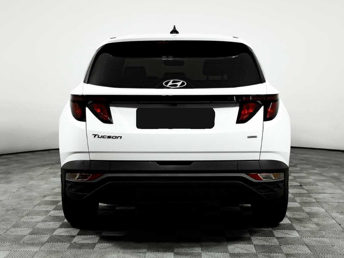Купить Hyundai Tucson, 2021, 51 421 км, фото №6