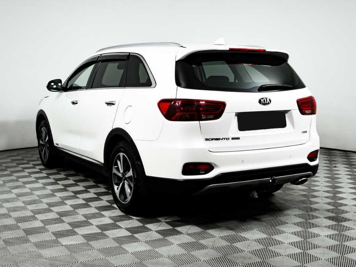 Купить Kia Sorento, 2018, 95 314 км, фото №6