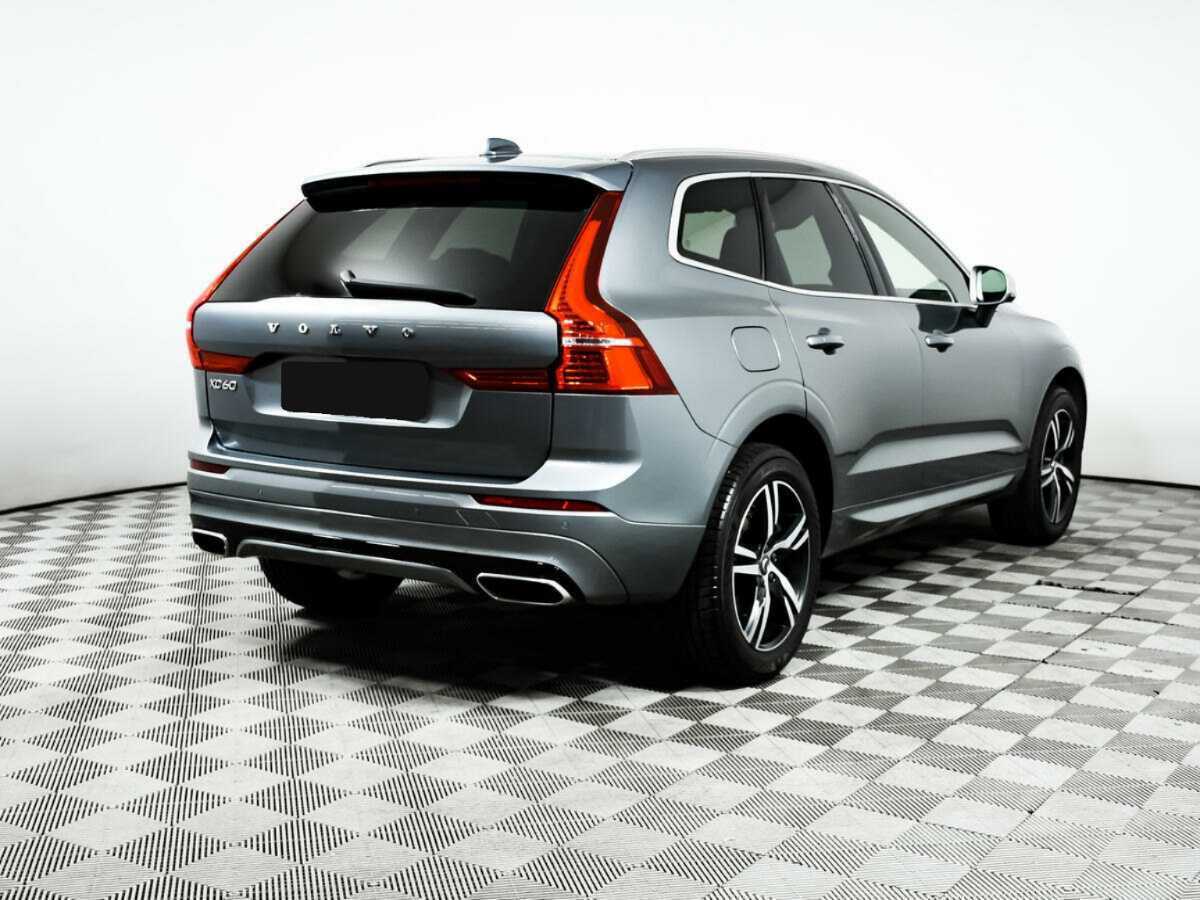 Купить Volvo XC60, 2019, 131 098 км, фото №5