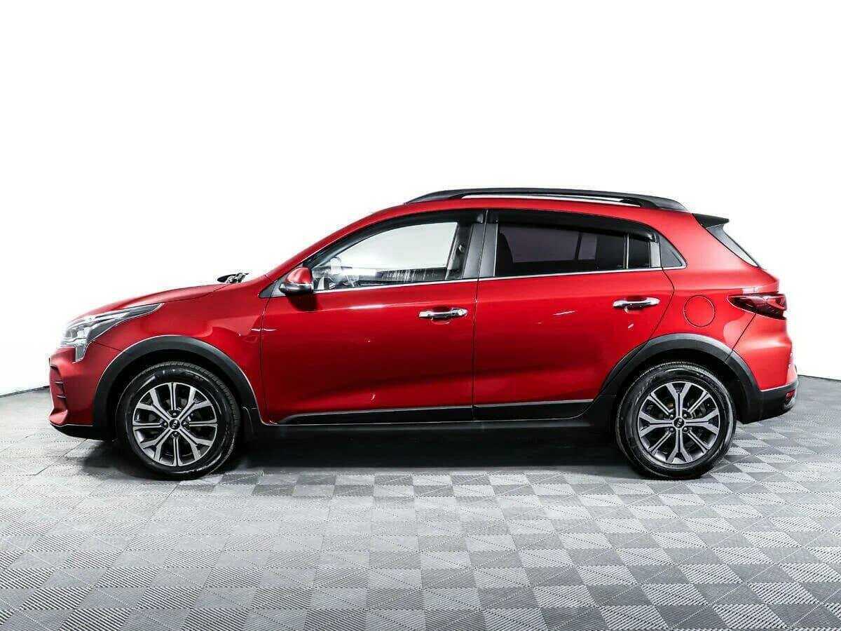 Купить Kia Rio X, 2021, 74 586 км, фото №8