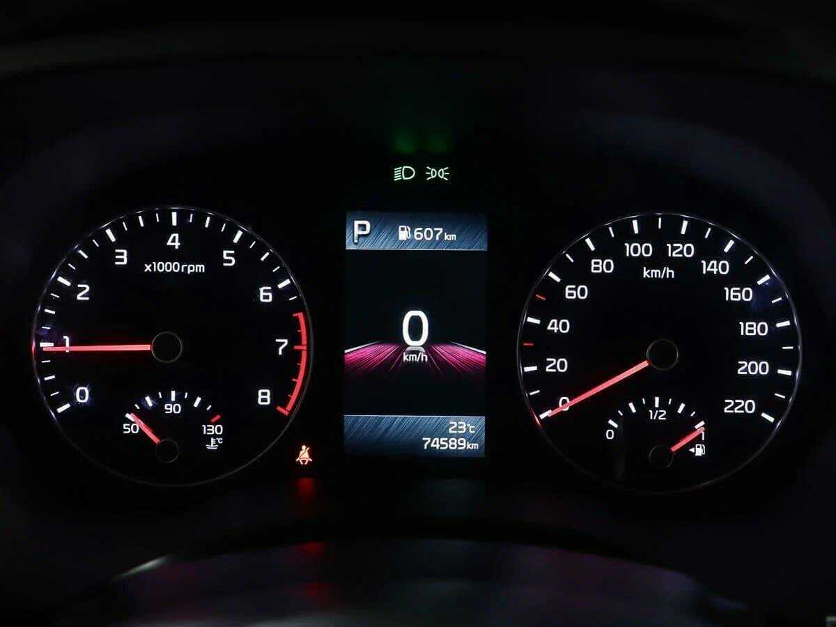 Купить Kia Rio X, 2021, 74 586 км, фото №10