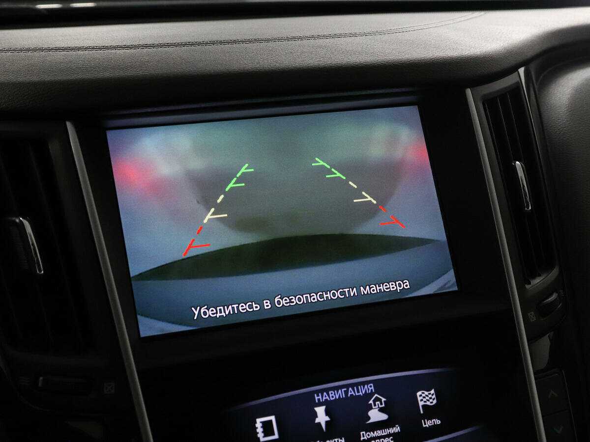 Купить Infiniti Q50, 2017, 35 815 км, фото №13