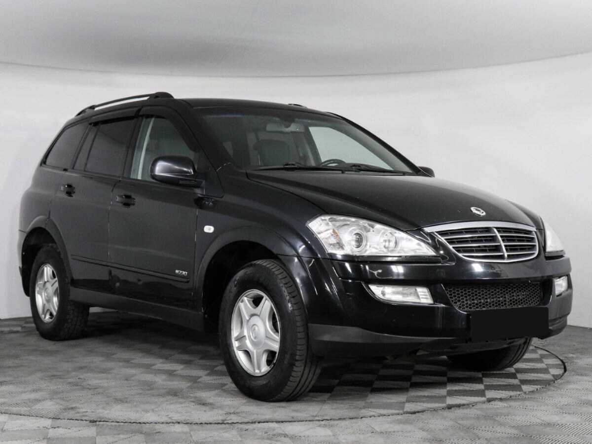 SsangYong Kyron