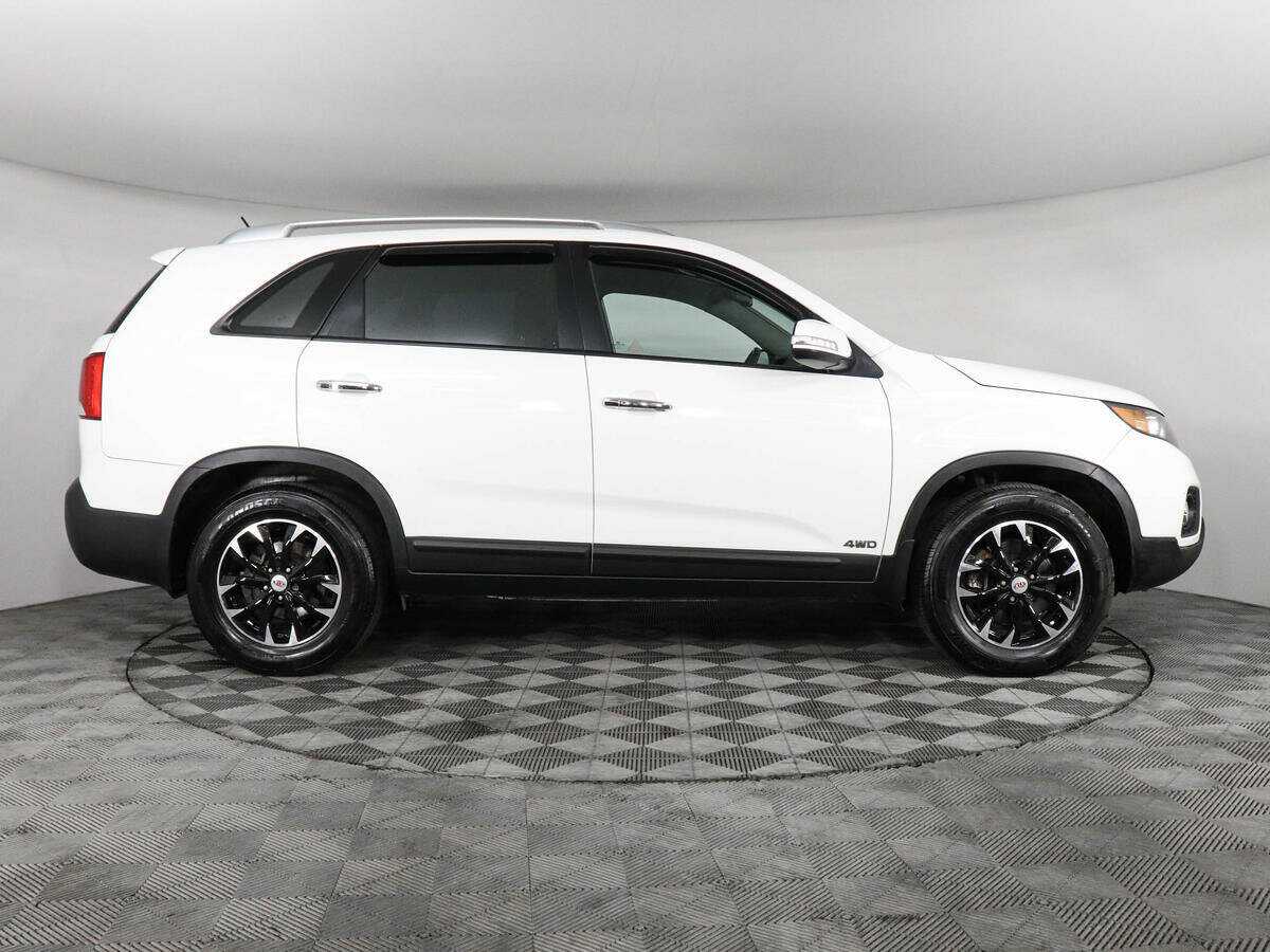 Купить Kia Sorento, 2010, 173 588 км, фото №4