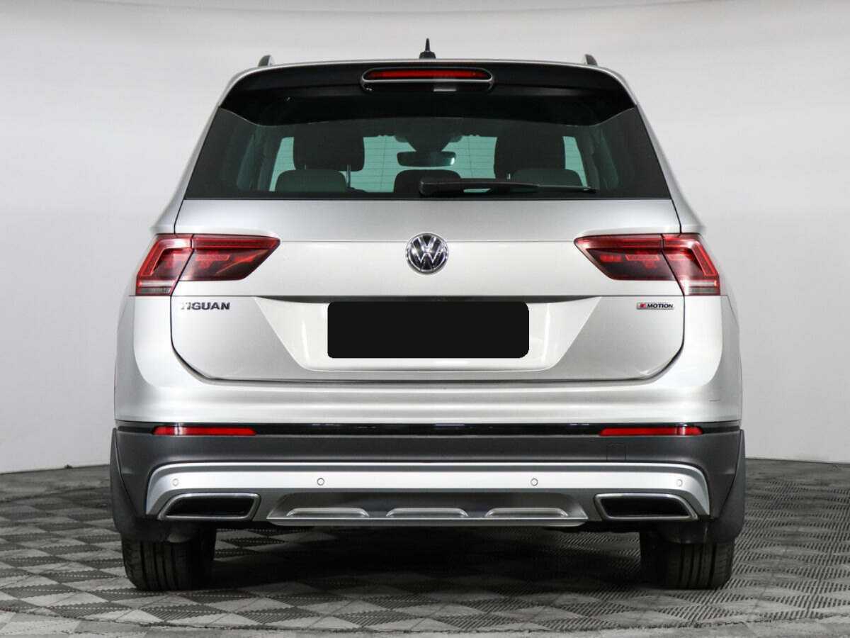 Купить Volkswagen Tiguan, 2020, 32 902 км, фото №6