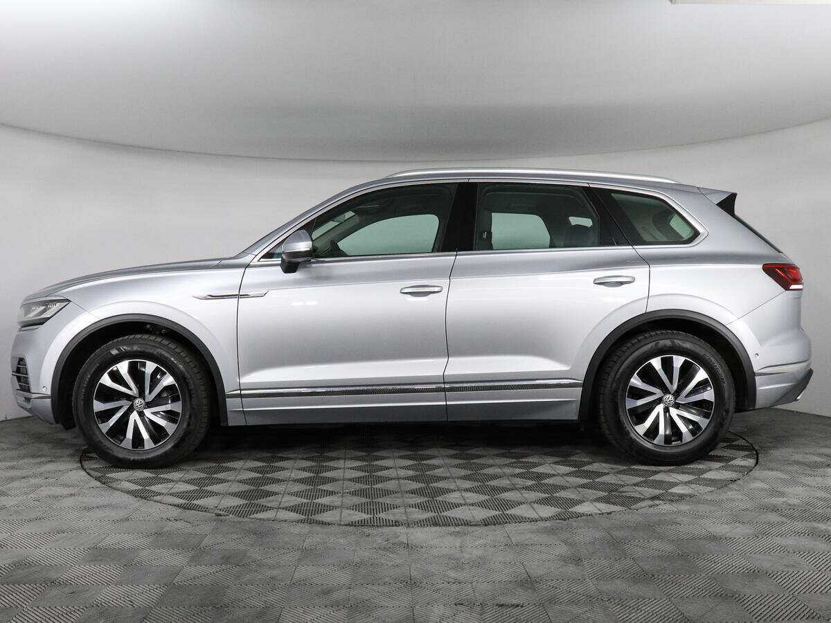Купить Volkswagen Touareg, 2020, 162 090 км, фото №8