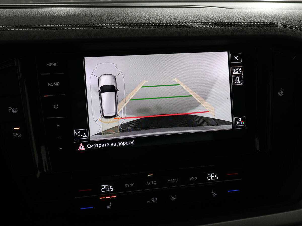 Купить Volkswagen Touareg, 2020, 162 090 км, фото №14