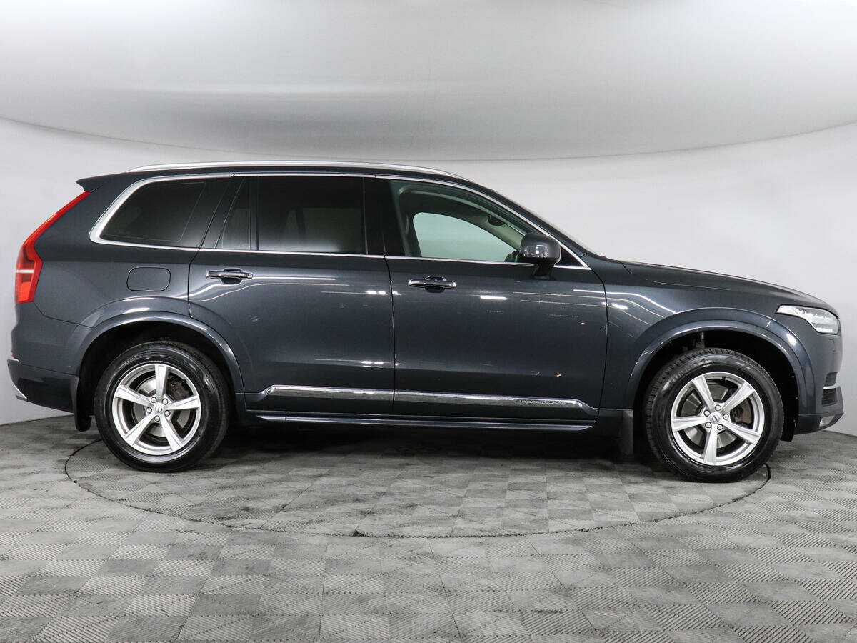 Купить Volvo XC90, 2016, 204 399 км, фото №4