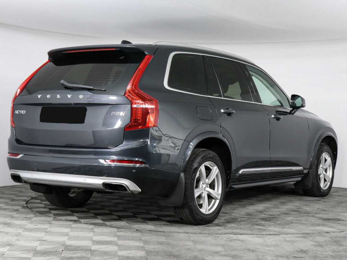 Купить Volvo XC90, 2016, 204 399 км, фото №5