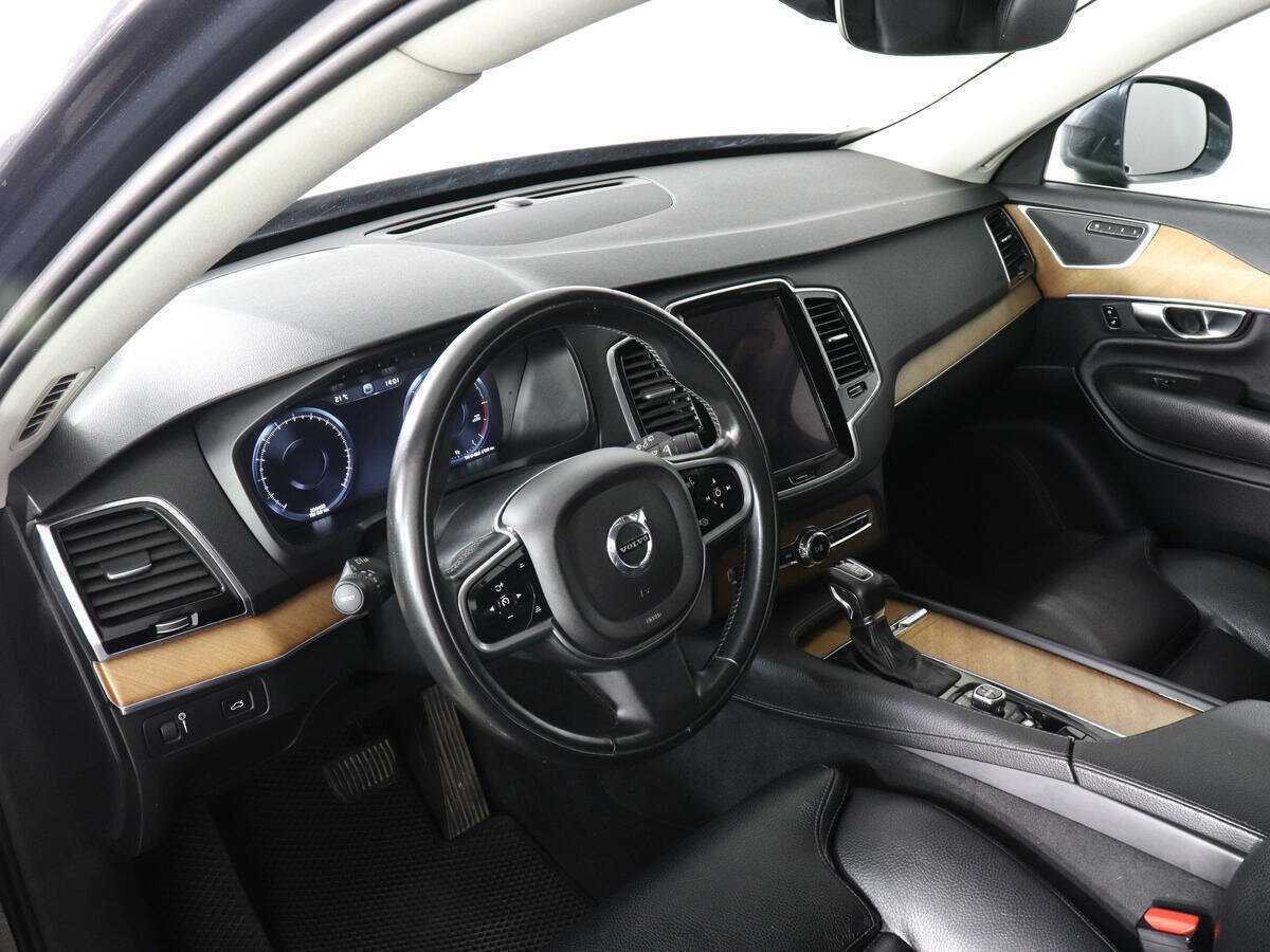 Купить Volvo XC90, 2016, 204 399 км, фото №9
