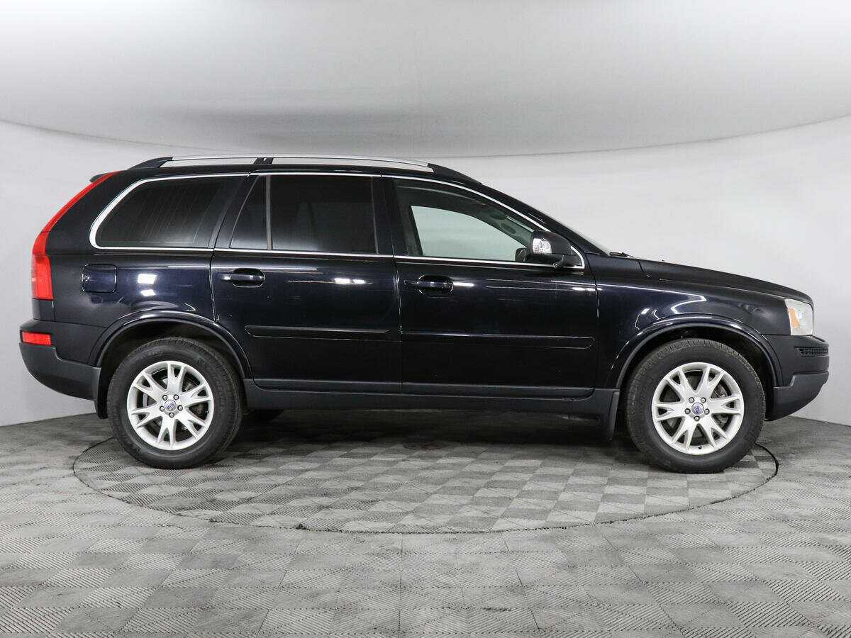 Купить Volvo XC90, 2008, 171 050 км, фото №4