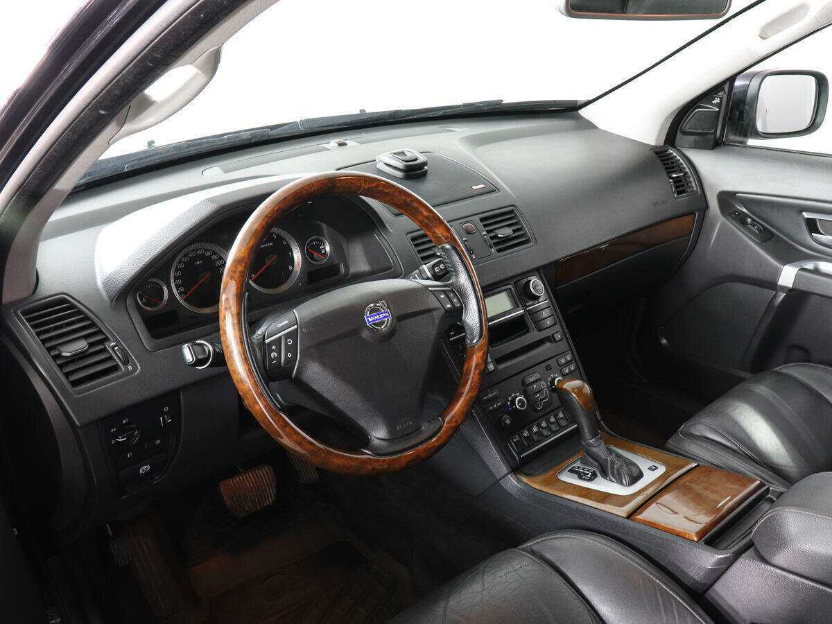 Купить Volvo XC90, 2008, 171 050 км, фото №6