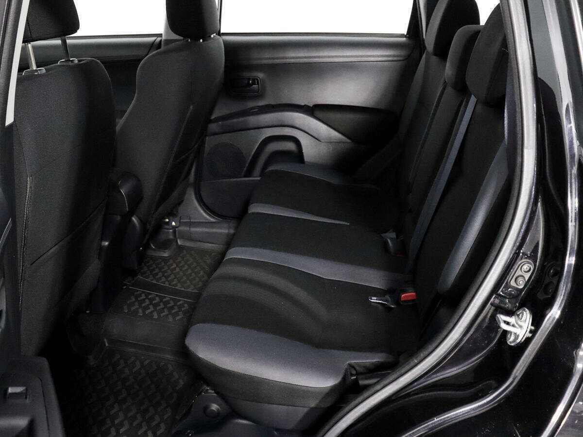 Купить Mitsubishi Outlander, 2011, 134 792 км, фото №10