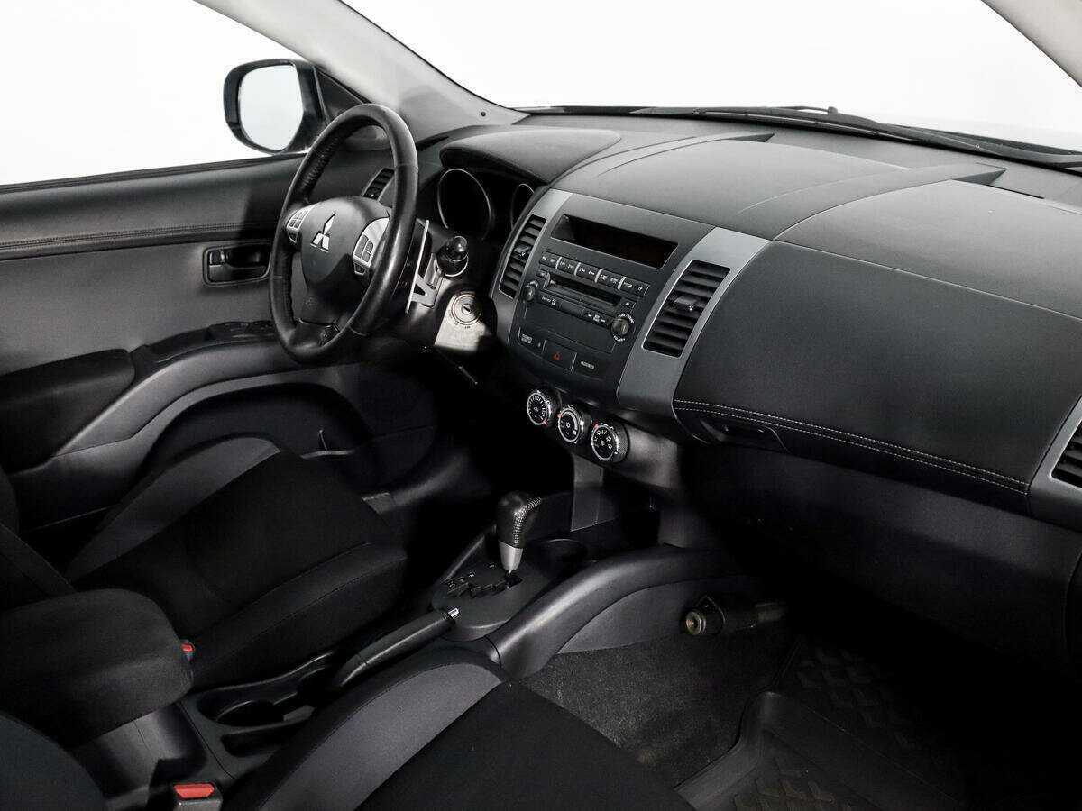 Купить Mitsubishi Outlander, 2011, 134 792 км, фото №11