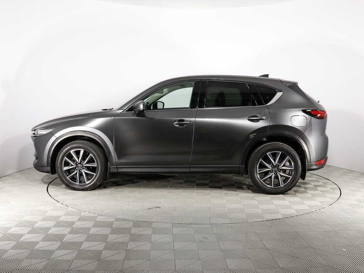 Купить Mazda CX-5, 2018, 67 030 км, фото №4