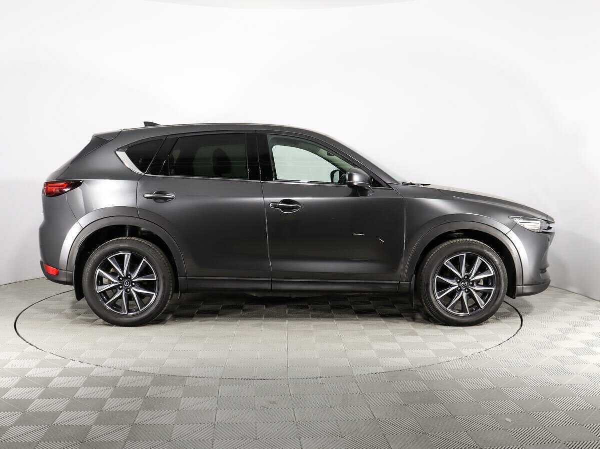 Купить Mazda CX-5, 2018, 67 030 км, фото №5