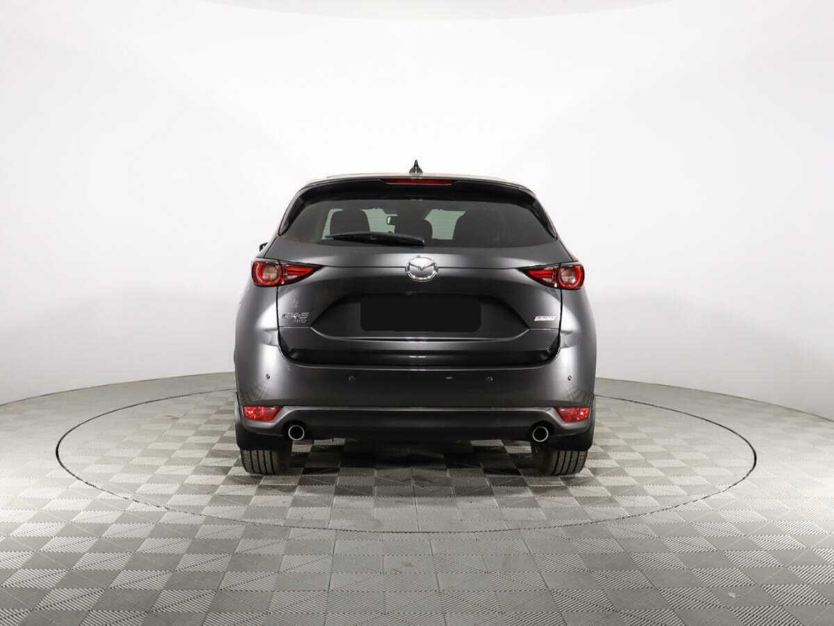 Купить Mazda CX-5, 2018, 67 030 км, фото №7