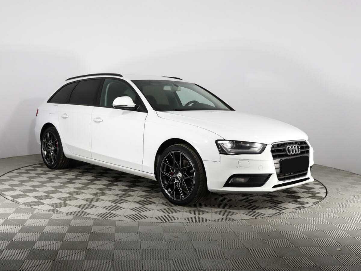 Audi A4