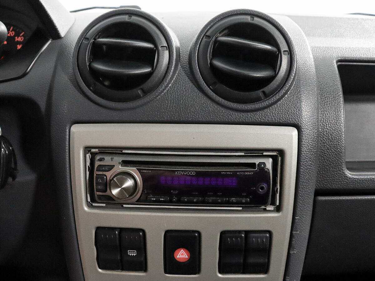 Купить Renault Logan, 2008, 155 242 км, фото №16