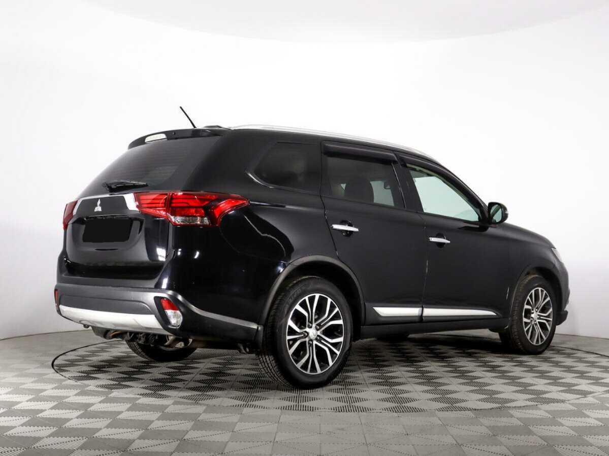Купить Mitsubishi Outlander, 2016, 164 536 км, фото №5