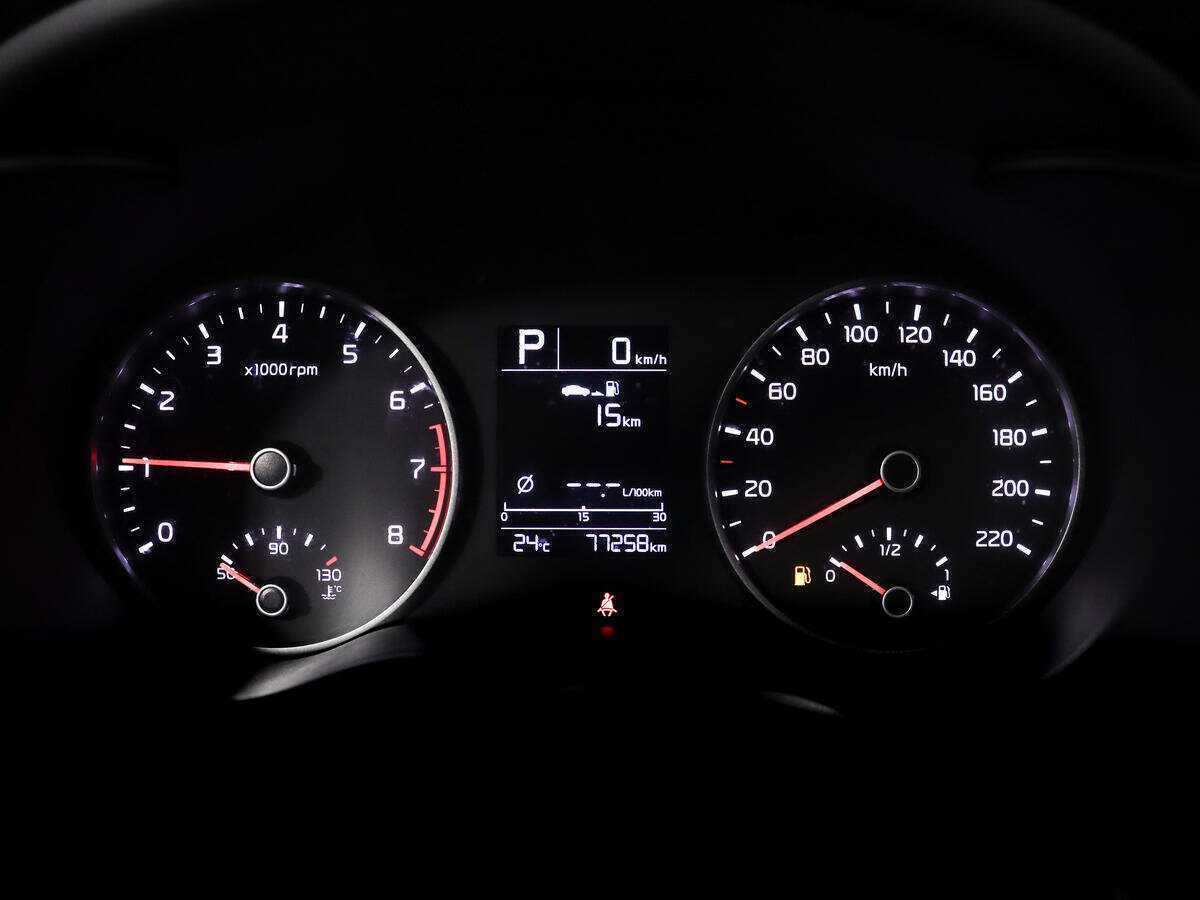 Купить Kia Rio X-Line, 2018, 77 156 км, фото №13