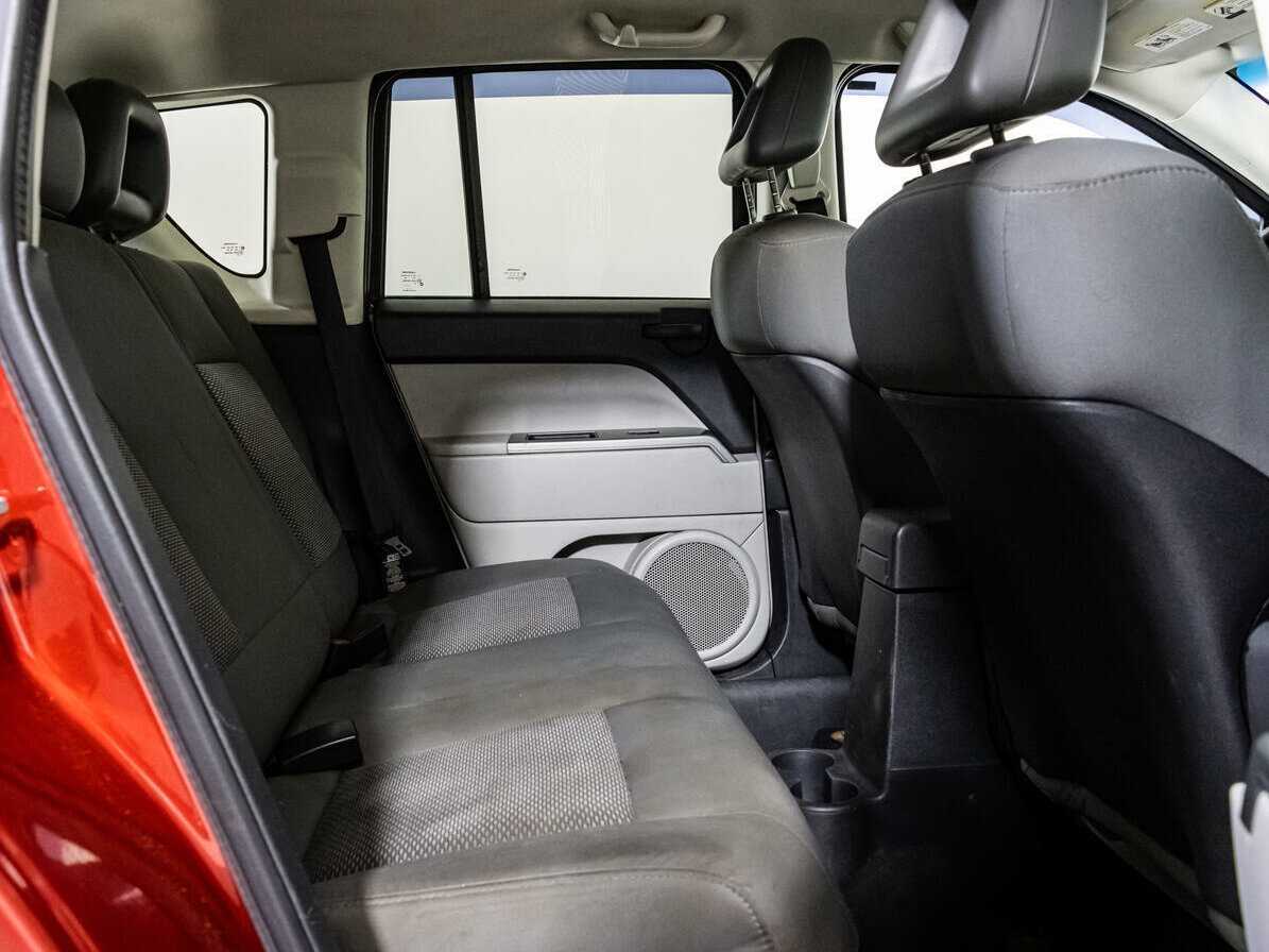 Купить Jeep Compass, 2006, 244 324 км, фото №14