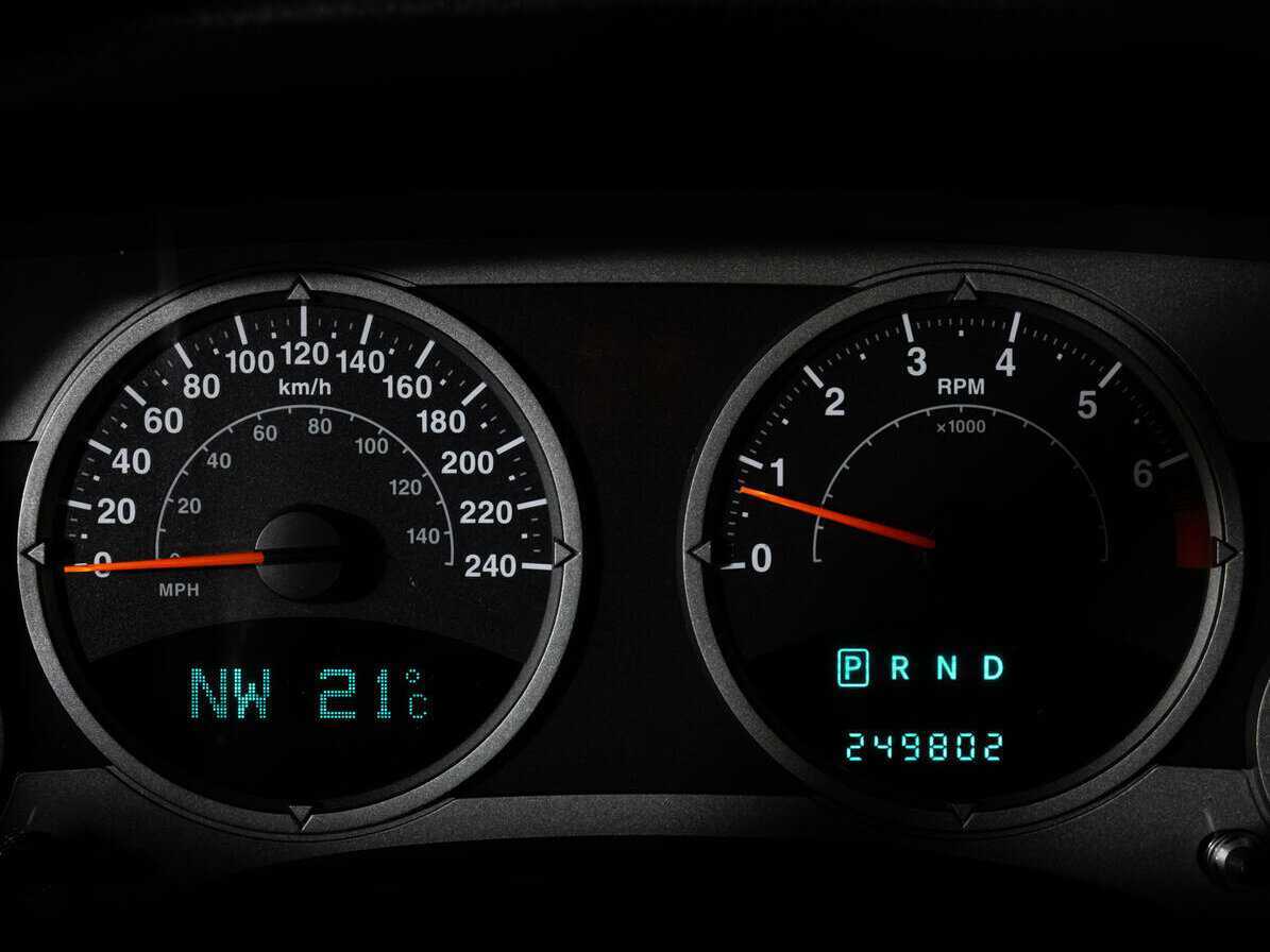 Купить Jeep Compass, 2006, 244 324 км, фото №16