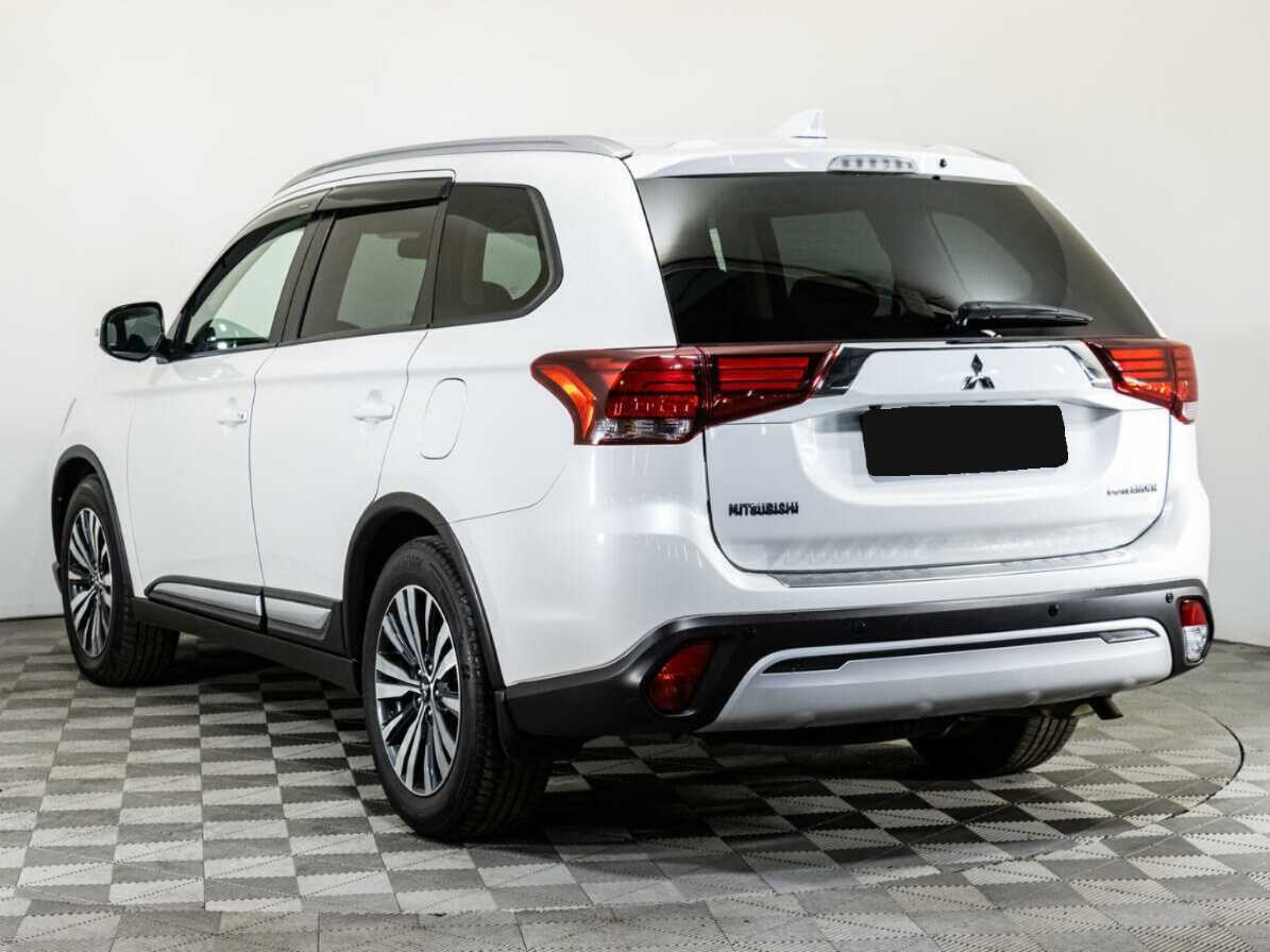 Купить Mitsubishi Outlander, 2020, 105 652 км, фото №7